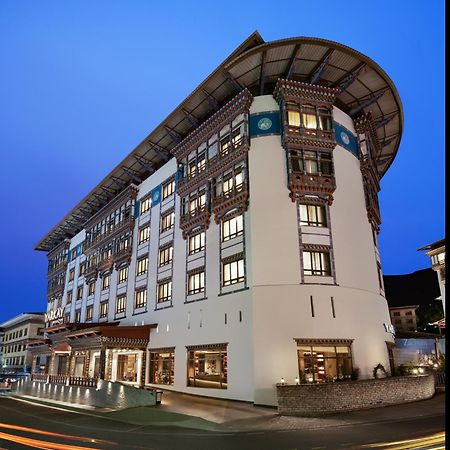 Yarkay Thimphu - Ihcl Seleqtions Otel Dış mekan fotoğraf