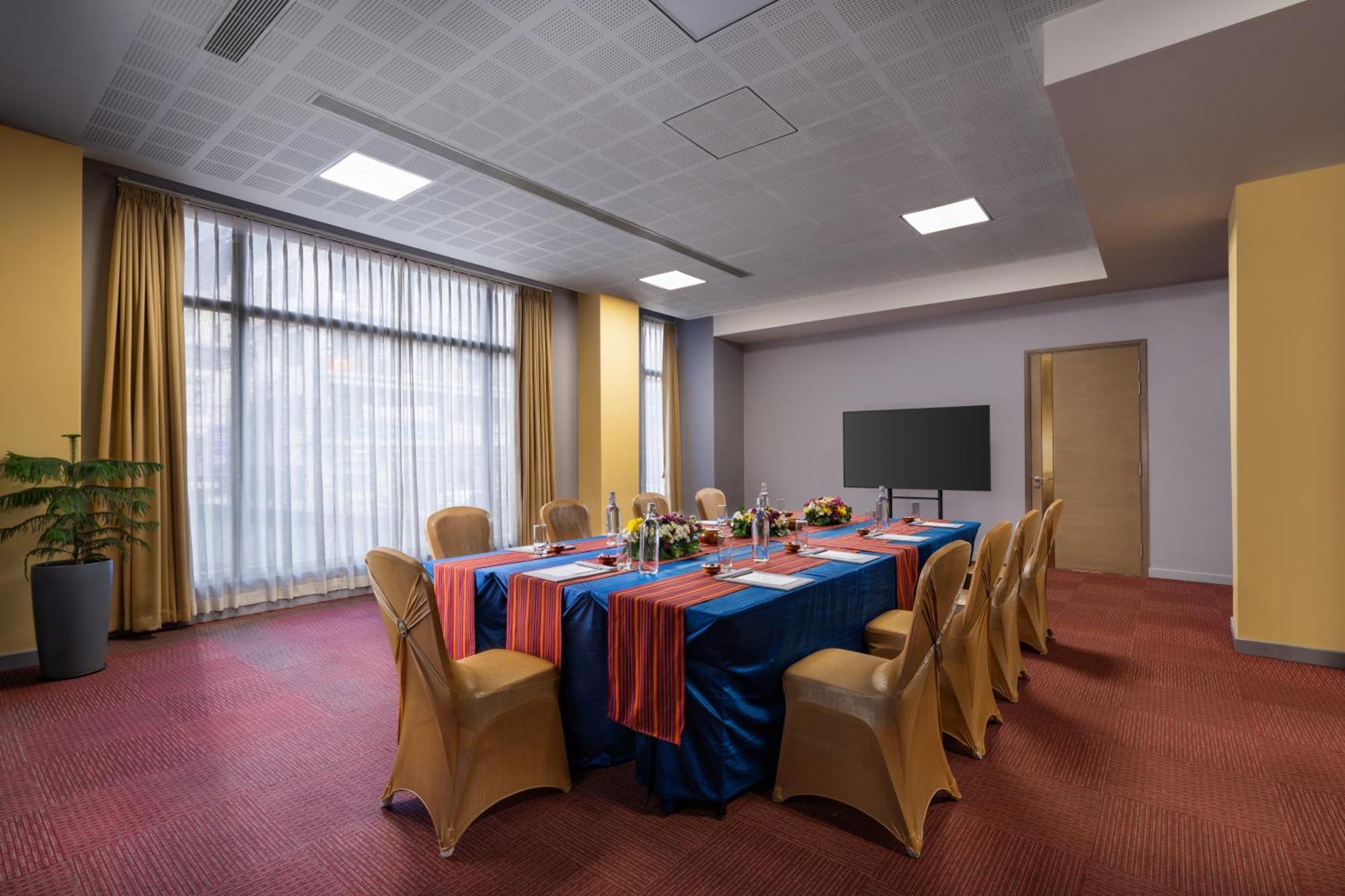 Yarkay Thimphu - Ihcl Seleqtions Otel Dış mekan fotoğraf