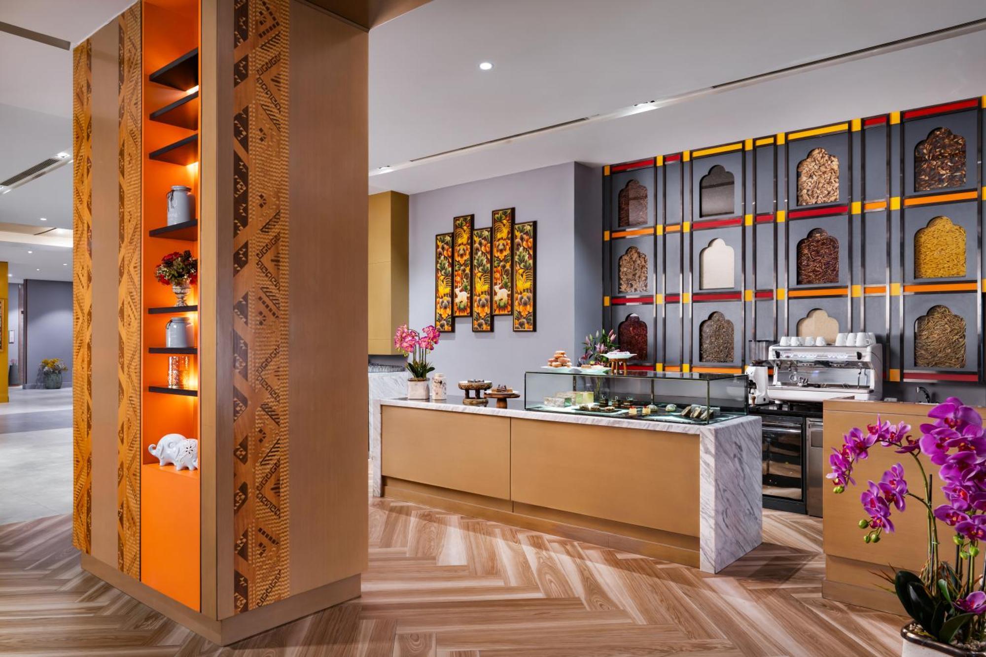 Yarkay Thimphu - Ihcl Seleqtions Otel Dış mekan fotoğraf