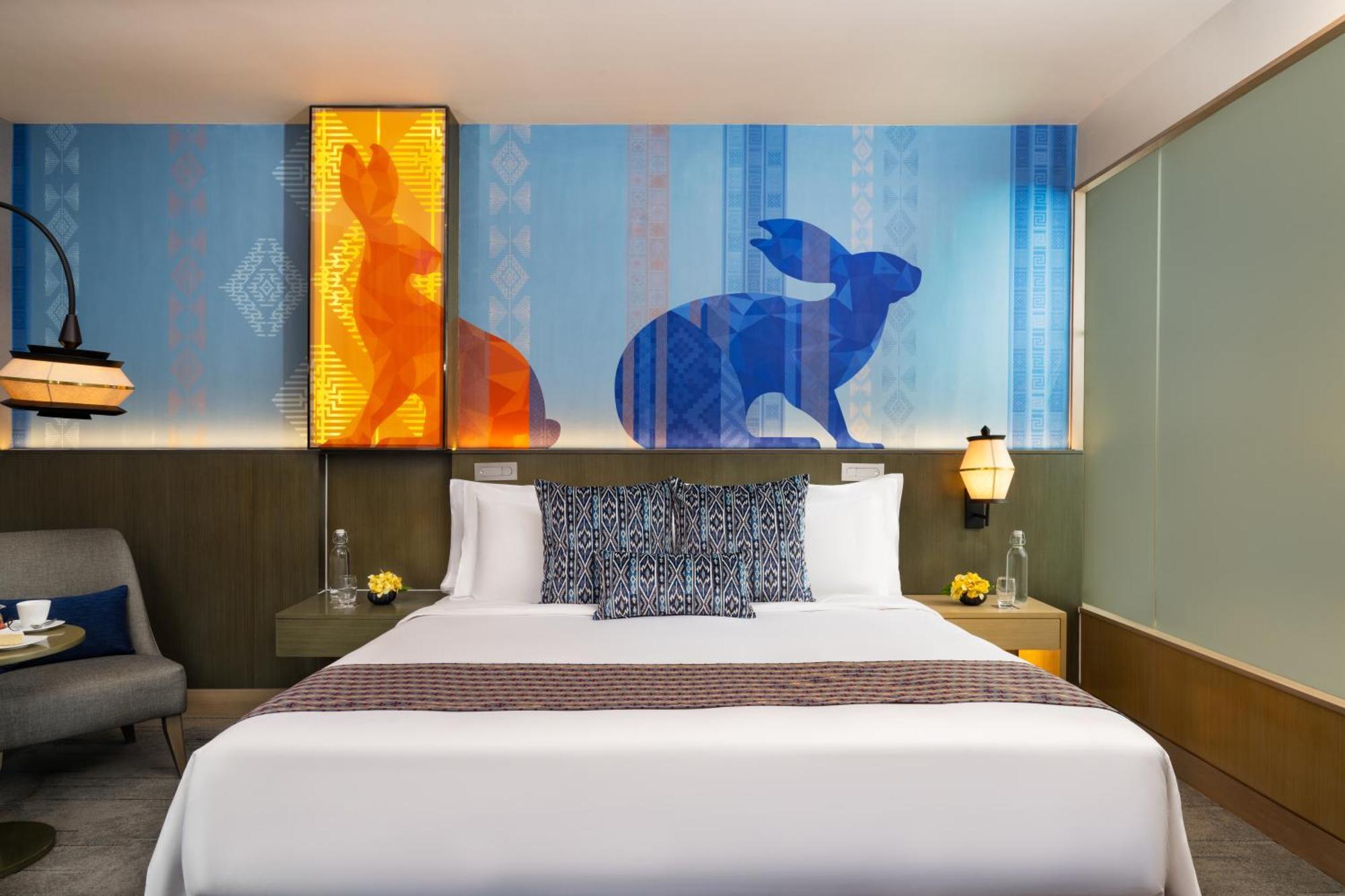 Yarkay Thimphu - Ihcl Seleqtions Otel Dış mekan fotoğraf